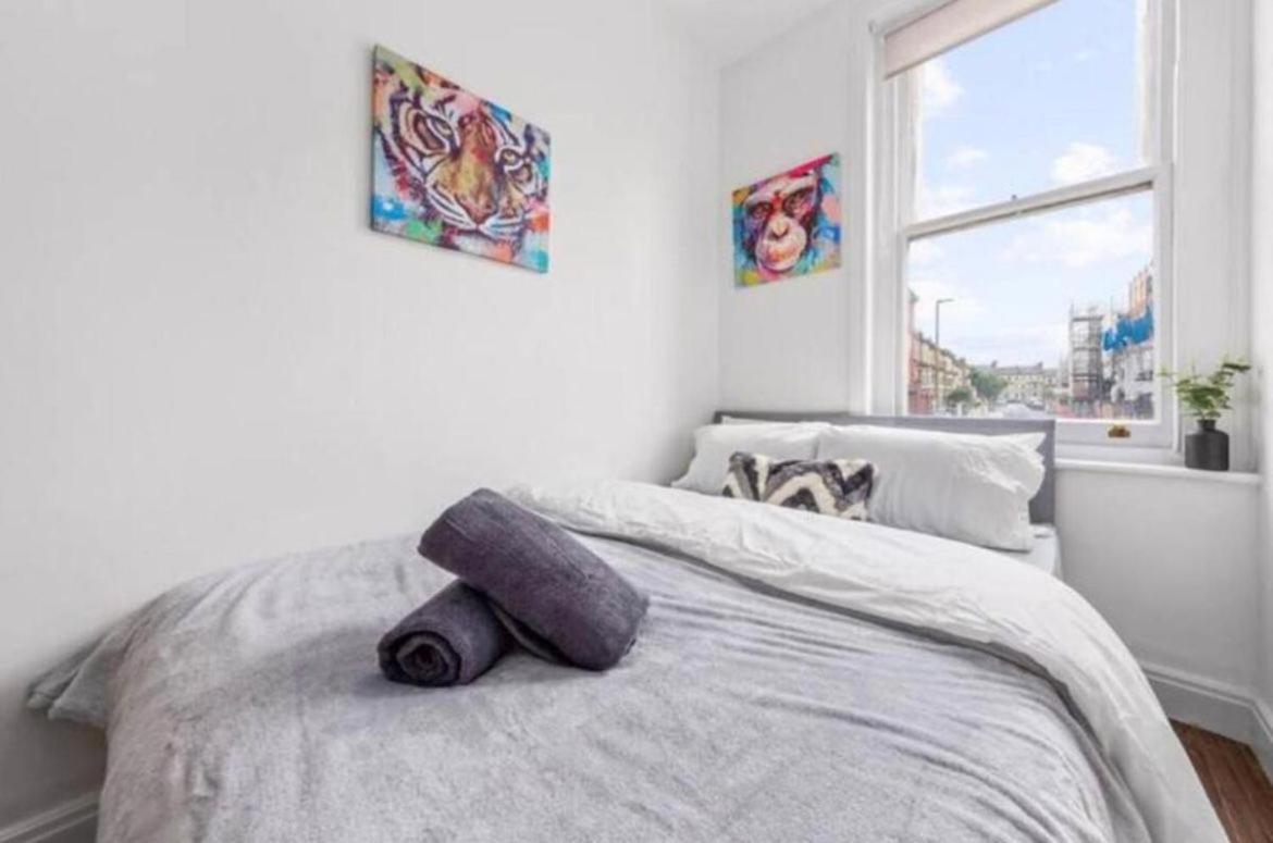 London - 2 Bedroom Flat Near Clapham Junction Cj Kültér fotó