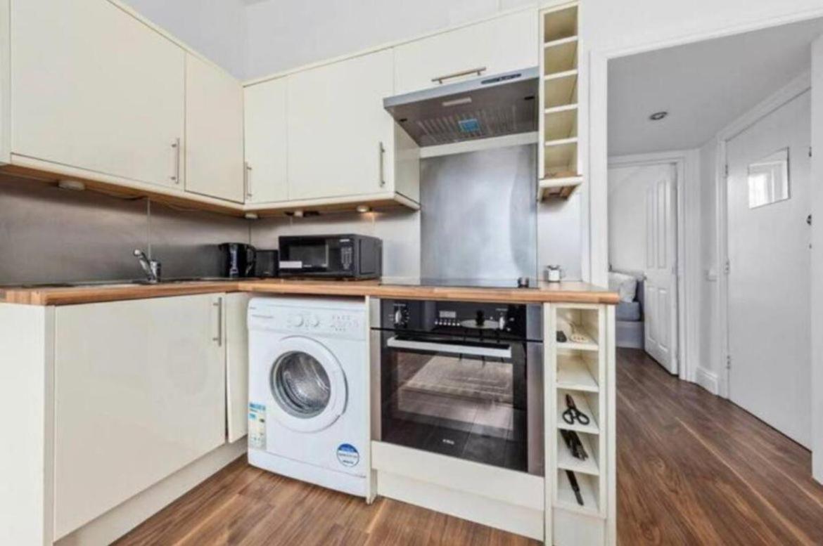 London - 2 Bedroom Flat Near Clapham Junction Cj Kültér fotó