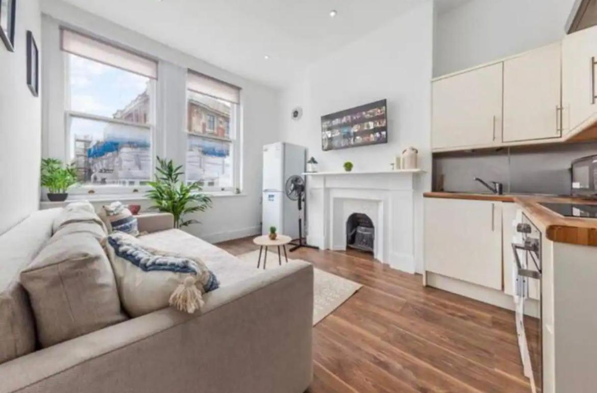 London - 2 Bedroom Flat Near Clapham Junction Cj Kültér fotó