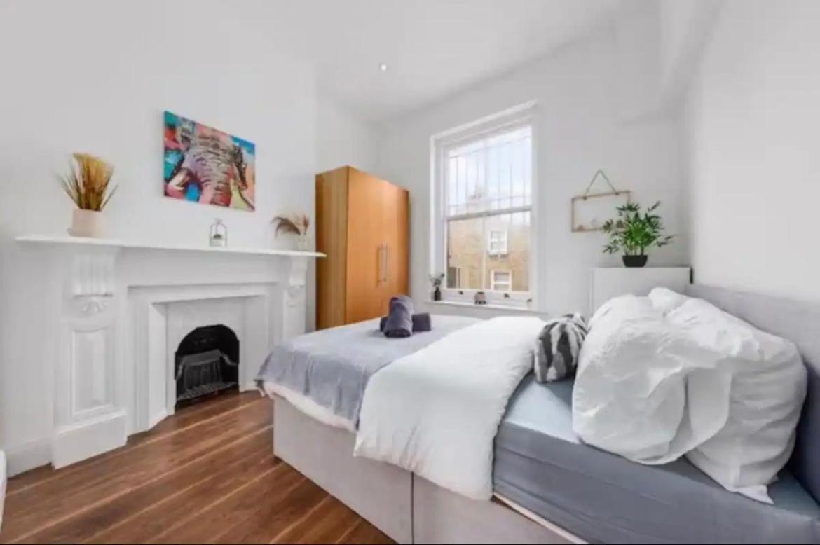 London - 2 Bedroom Flat Near Clapham Junction Cj Kültér fotó