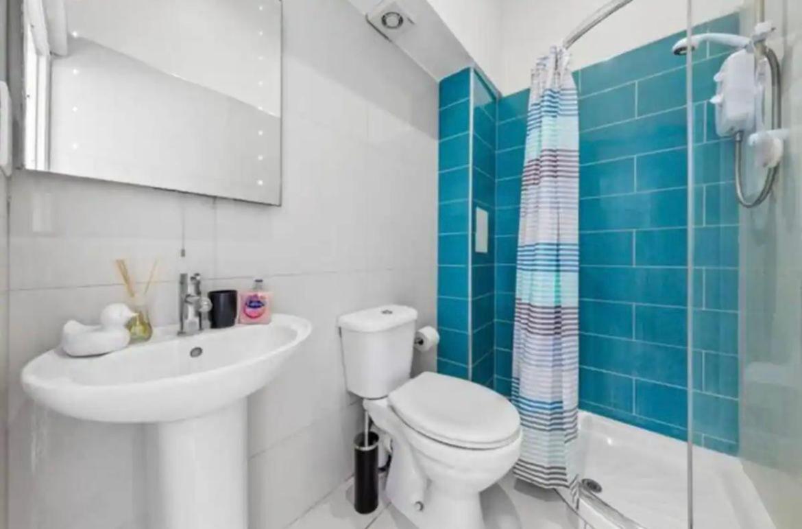 London - 2 Bedroom Flat Near Clapham Junction Cj Kültér fotó