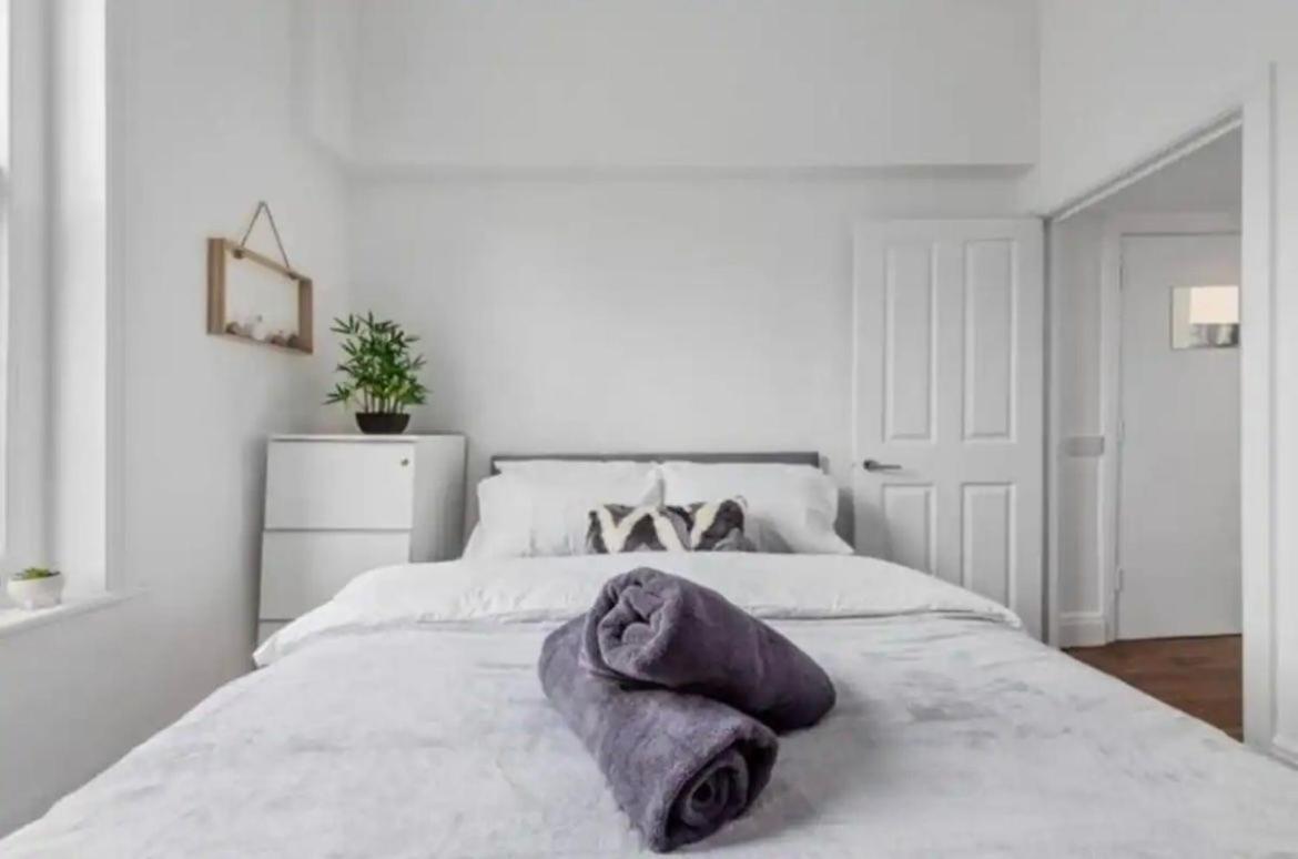 London - 2 Bedroom Flat Near Clapham Junction Cj Kültér fotó